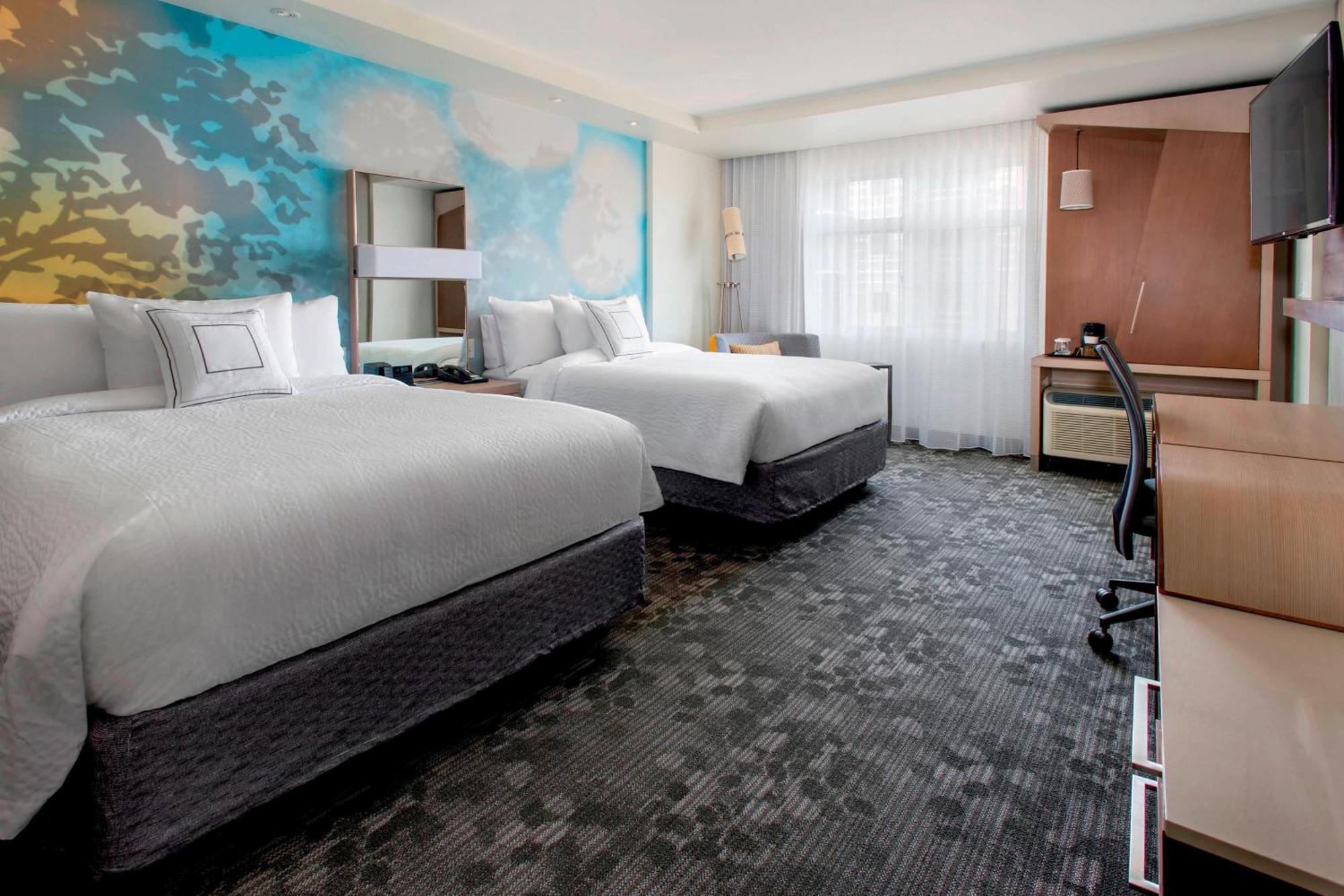 Courtyard By Marriott Schenectady At Mohawk Harbor Ξενοδοχείο Εξωτερικό φωτογραφία